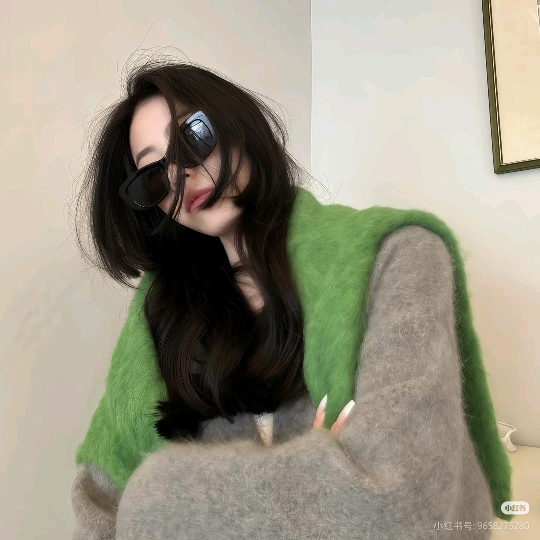 · 给你一巴张女士