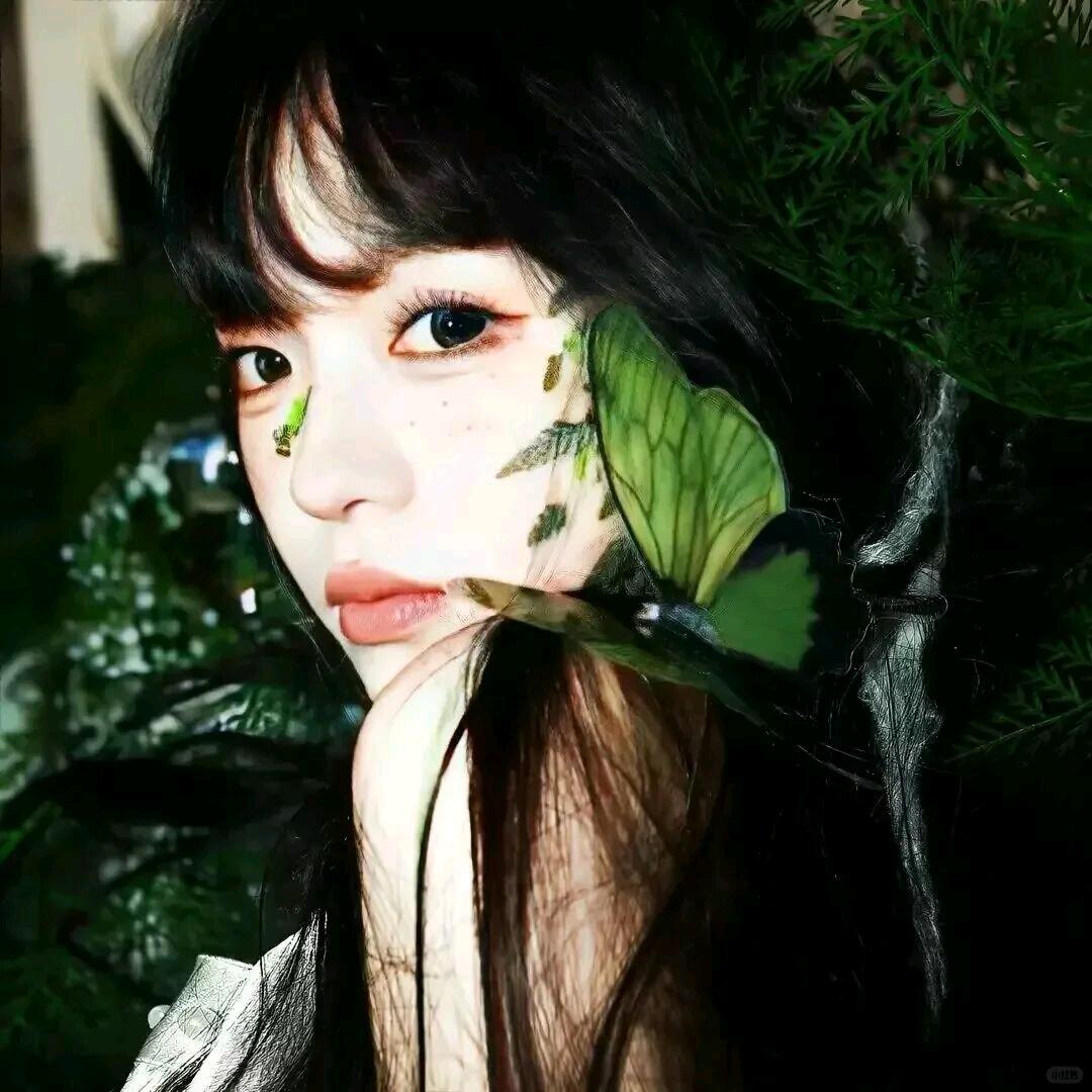 泽落绿芽