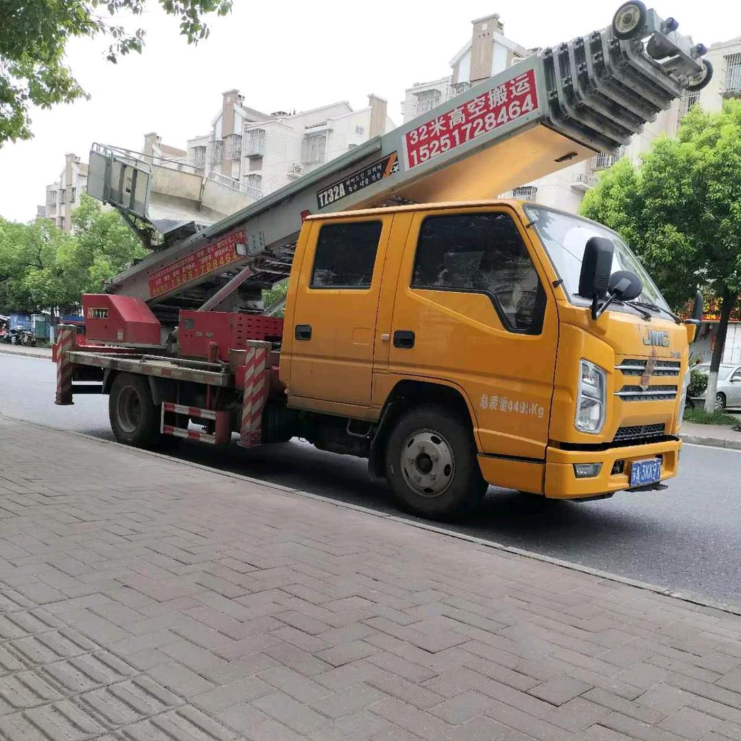 南京云梯32米建垃圾5251728464