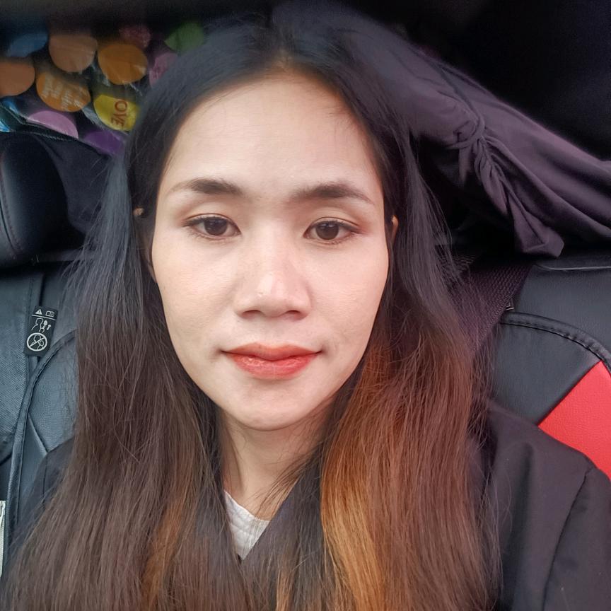 ສາວຕາຂາຍເຄື່ອງ ສຳອາງ