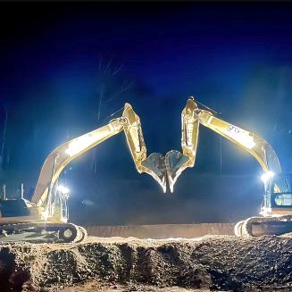 😎挖机小弟😎