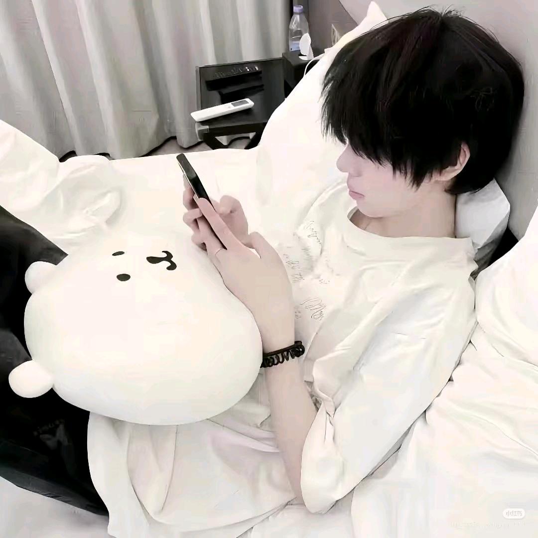 幸福的微笑