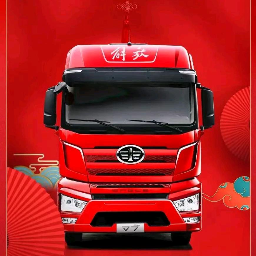 半挂汽车，配件