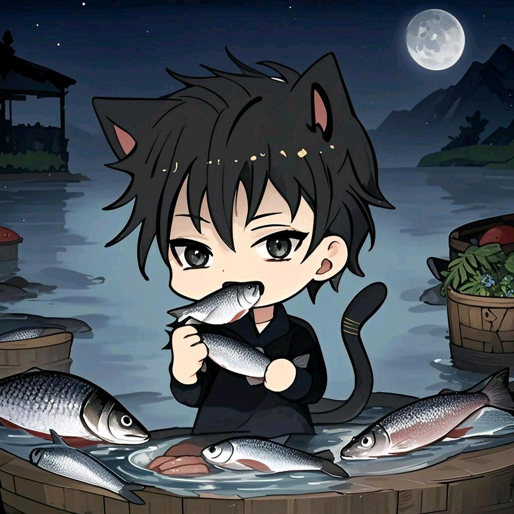 鲶🐱🦙余