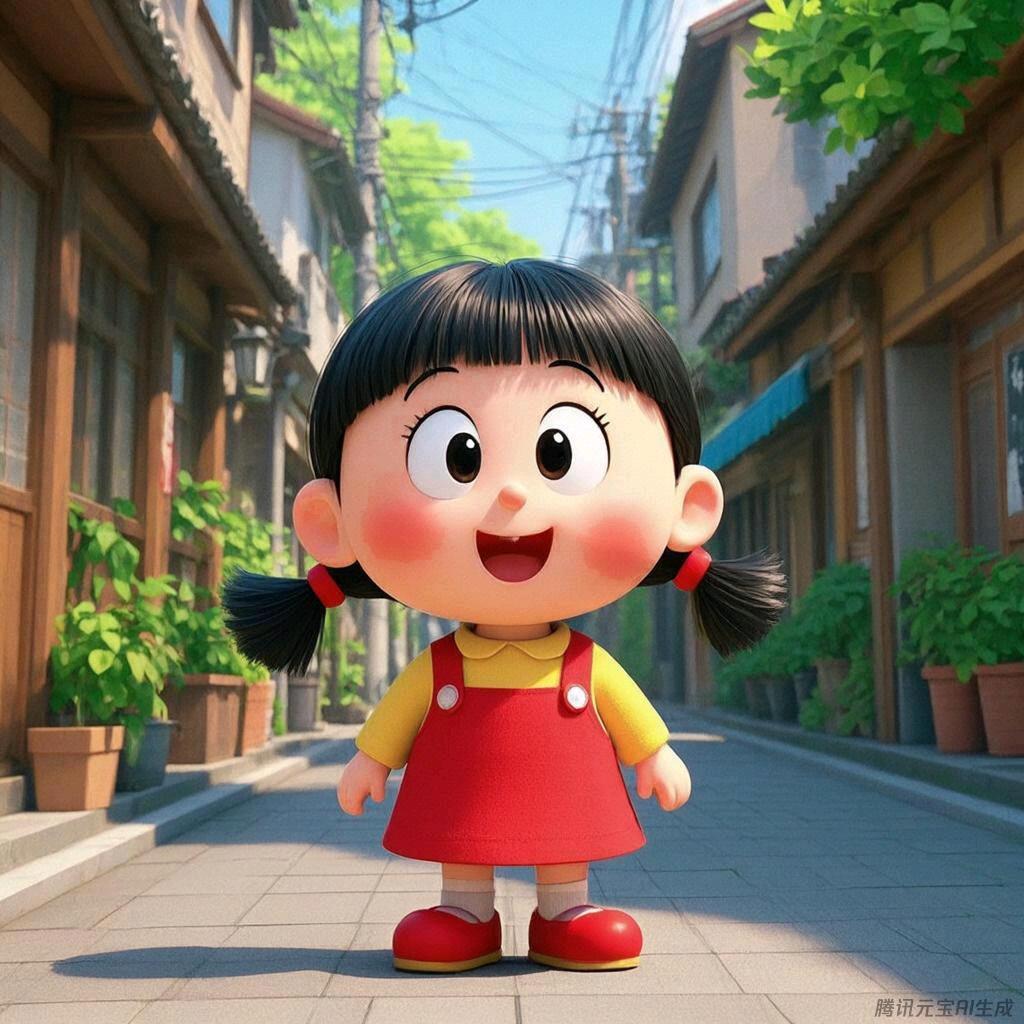 小丸子追剧
