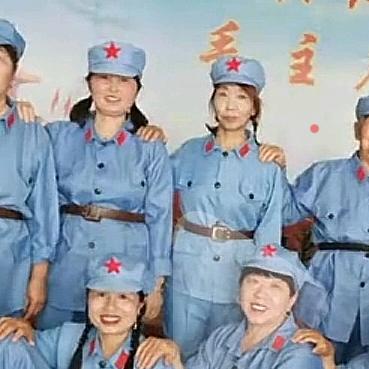70后的大姐