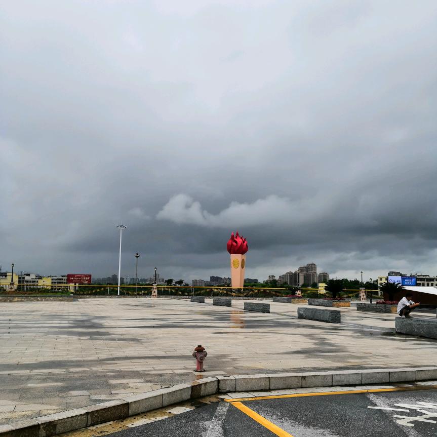 幸福的雨滴