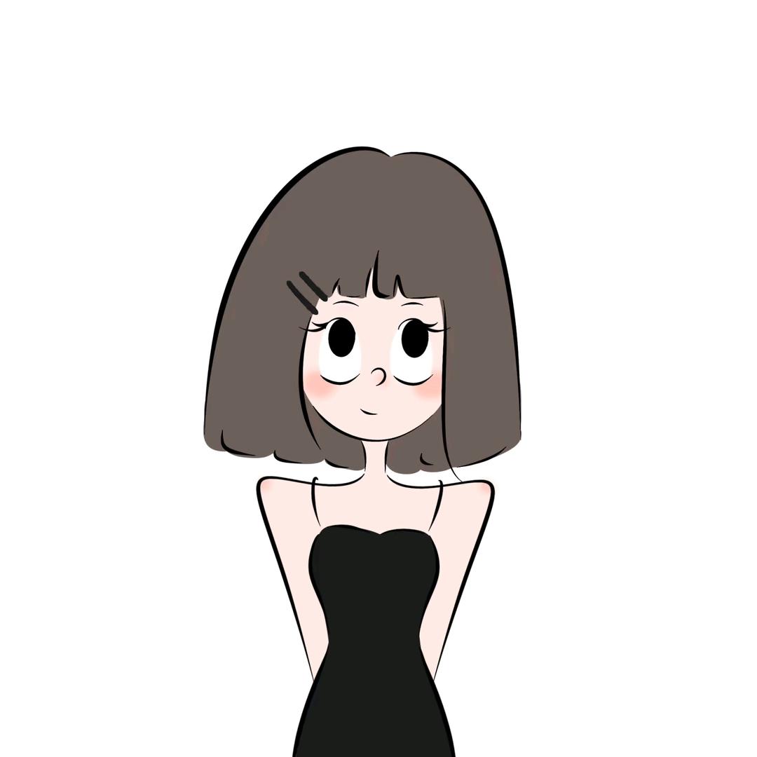 做一個明媚の钕子