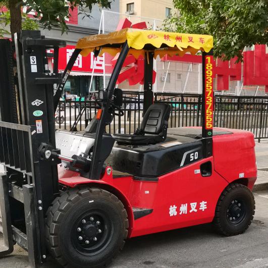 昌吉叉车出租