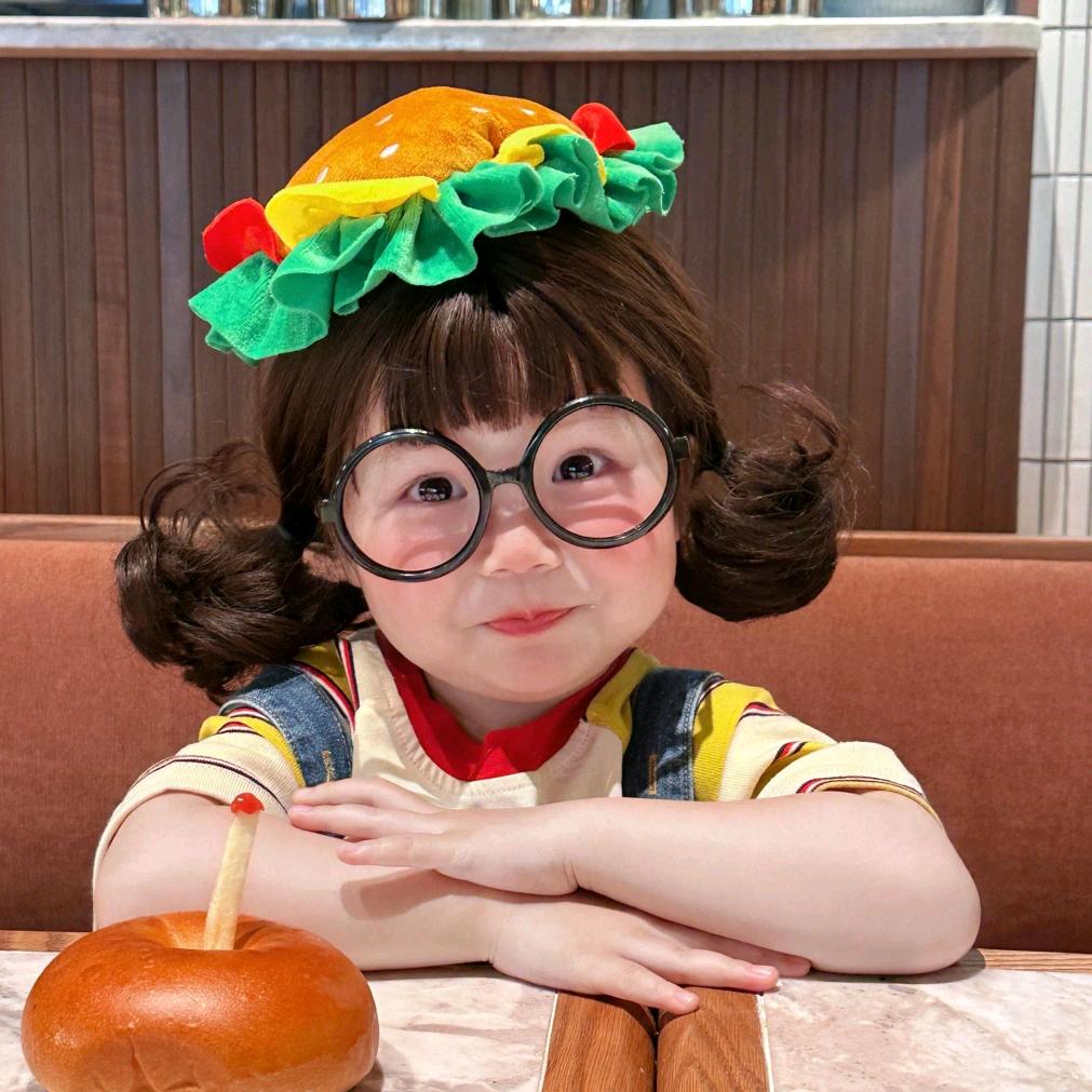 悲伤小汉堡🍔