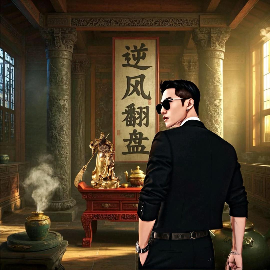 黑暗霸主