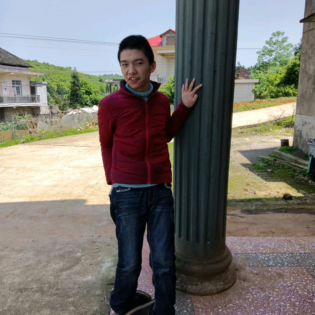 励志男孩小通