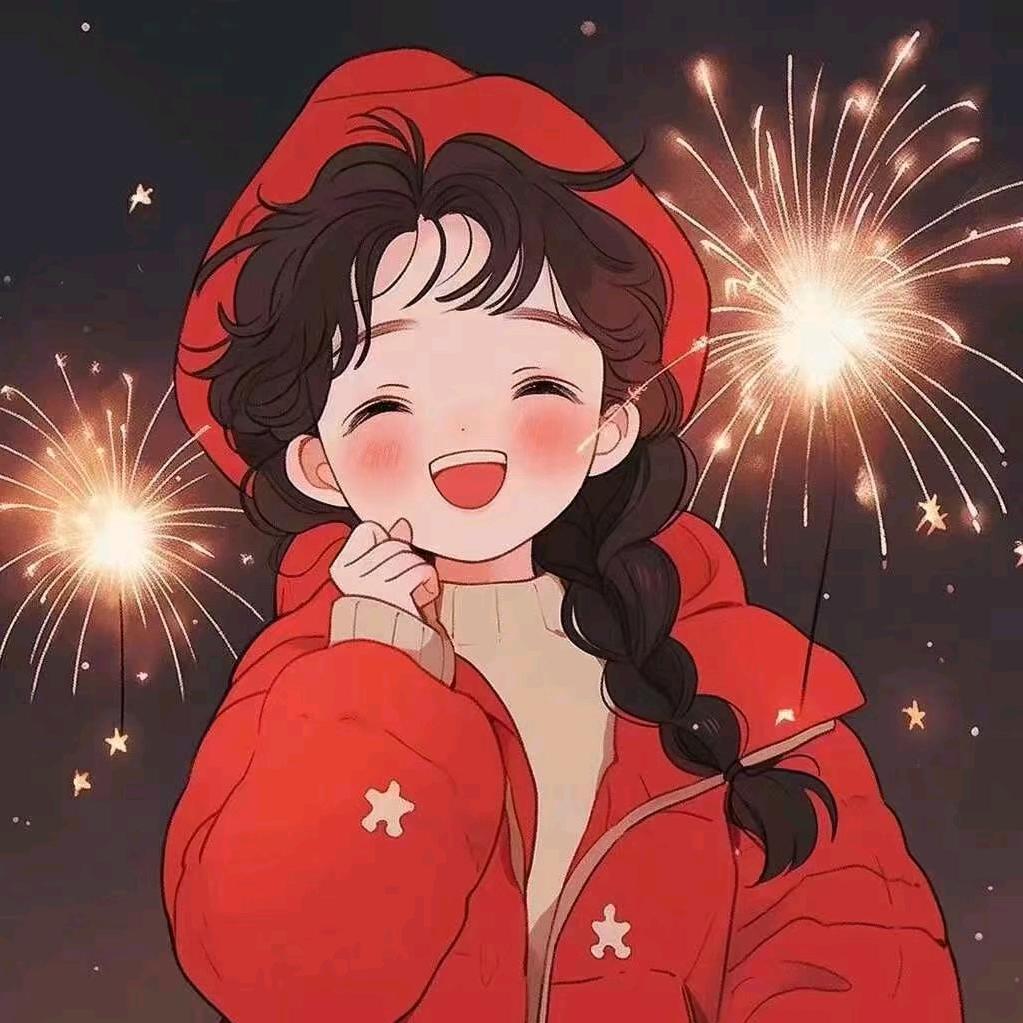 卖发簪的小姐姐