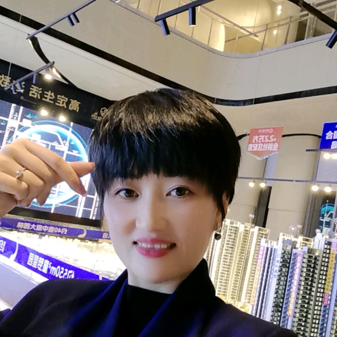 达智高地·新城高地售楼部婵姐