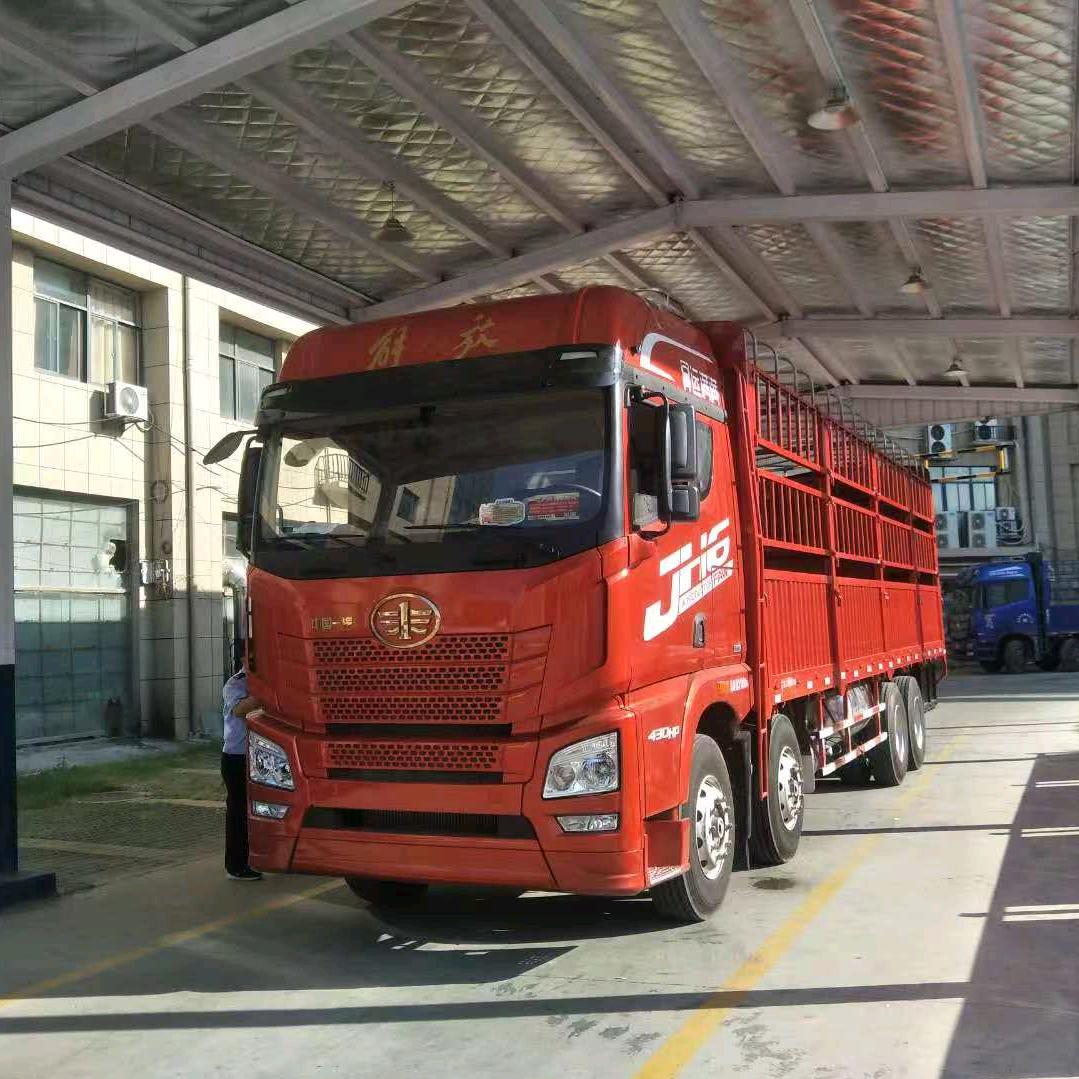 小胖二大货车