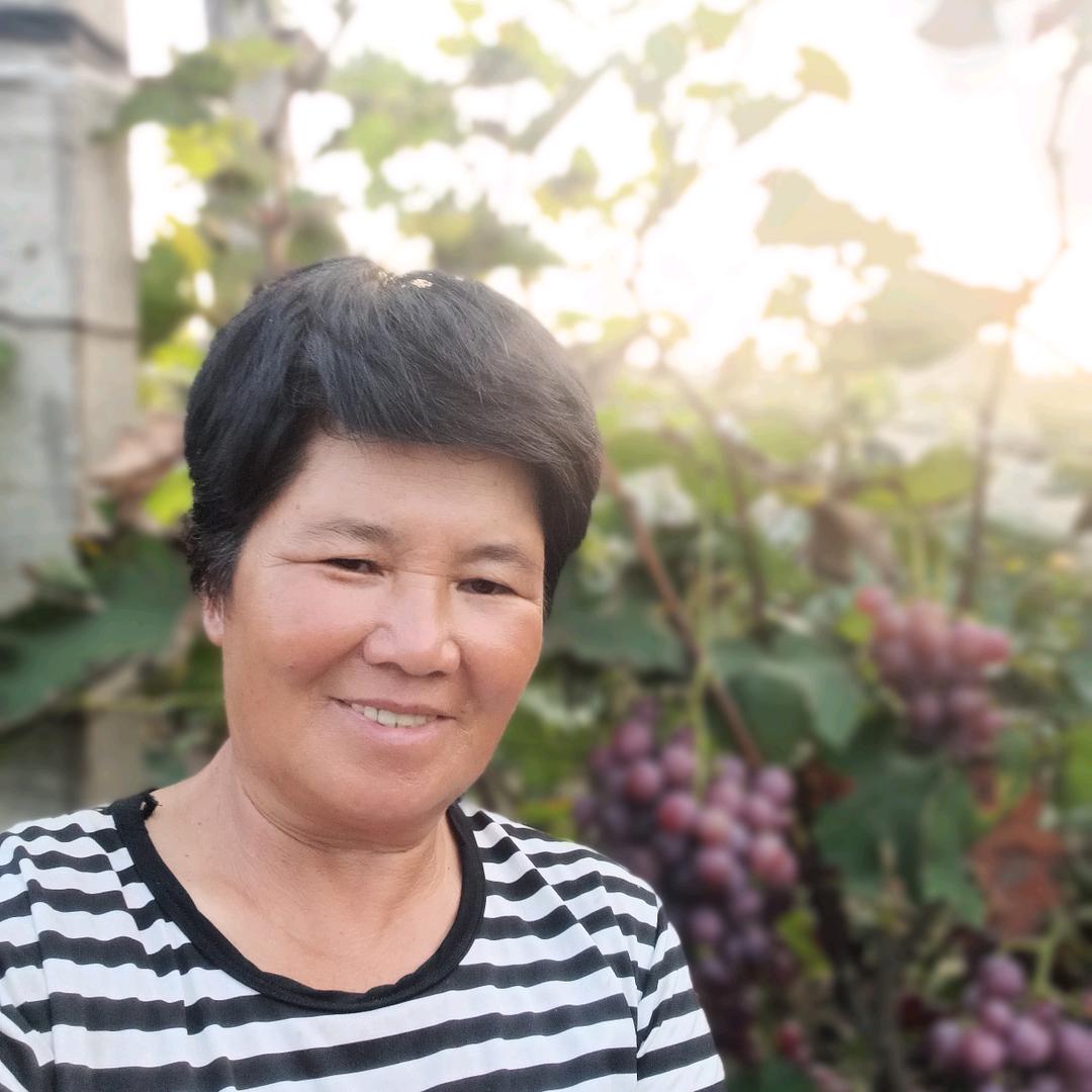 雄安马姐葡萄采摘园