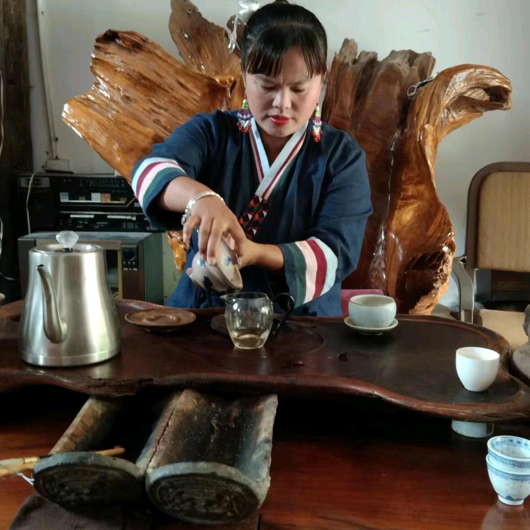 龙姐茶叶