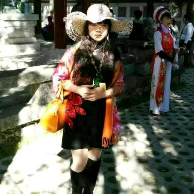 黄家大姑娘