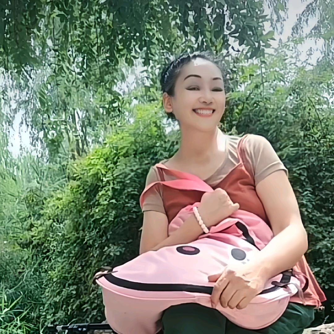 妩媚娘娘