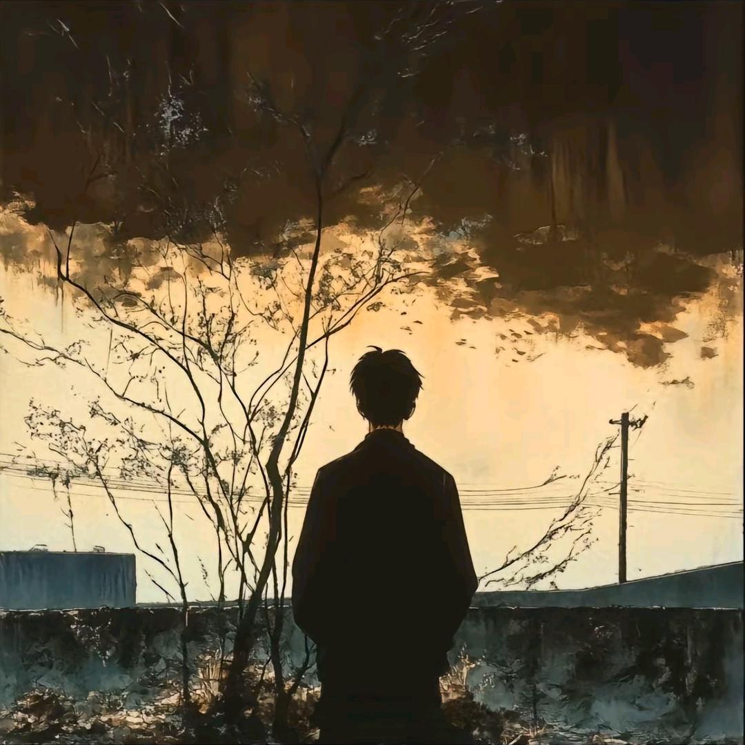 中二天
