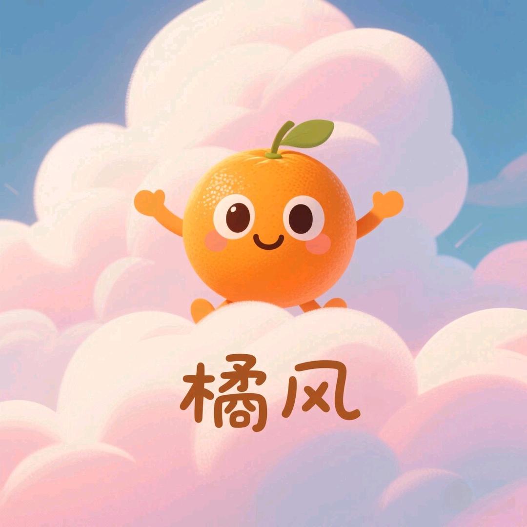 橘风百货好物