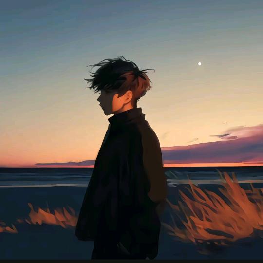 抽象画.