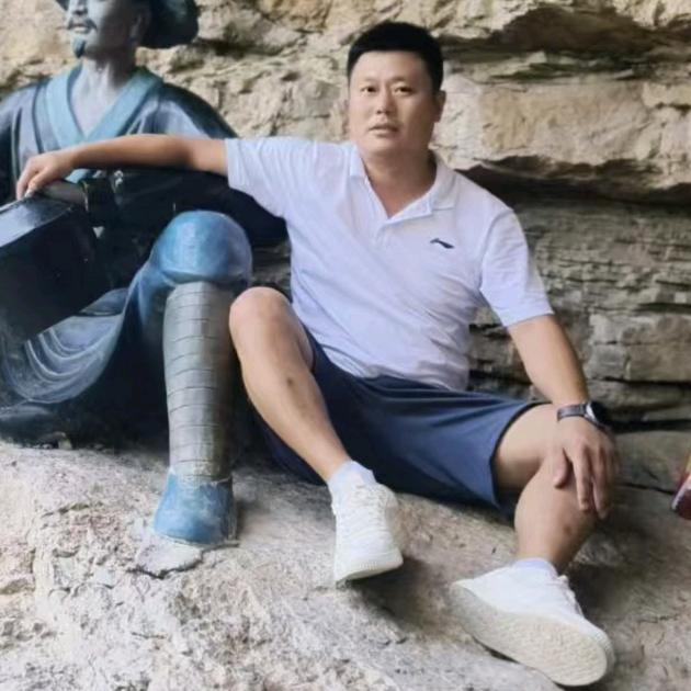 奋斗的老牛