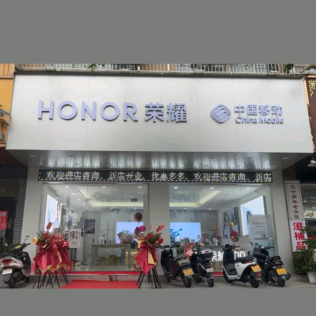 荣耀授权店(中国移动)