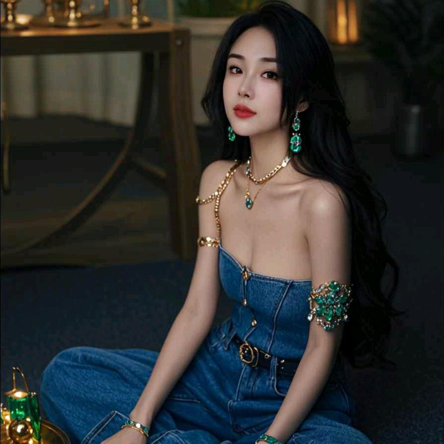 🌈～Q金运女神