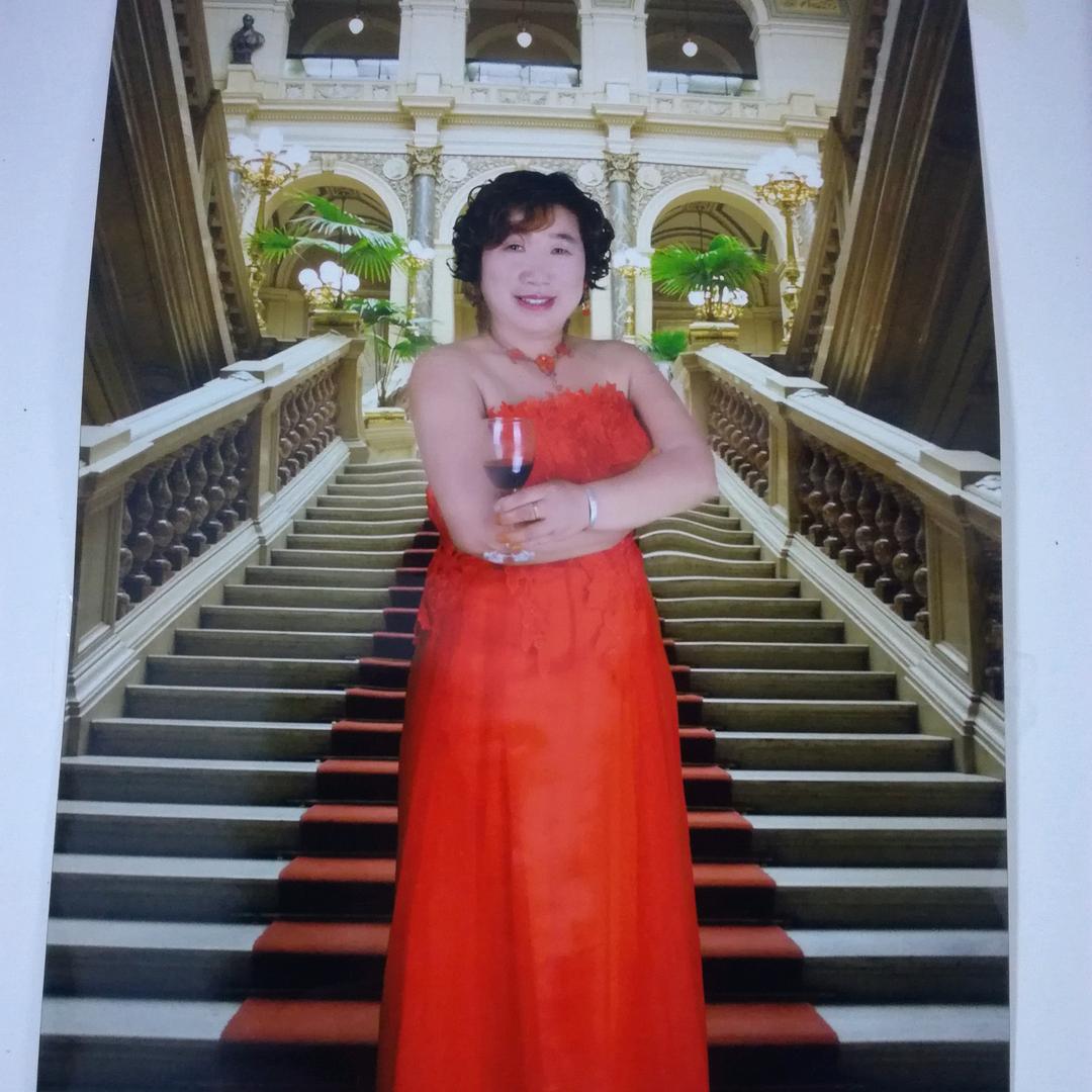 美好未来？宇雪