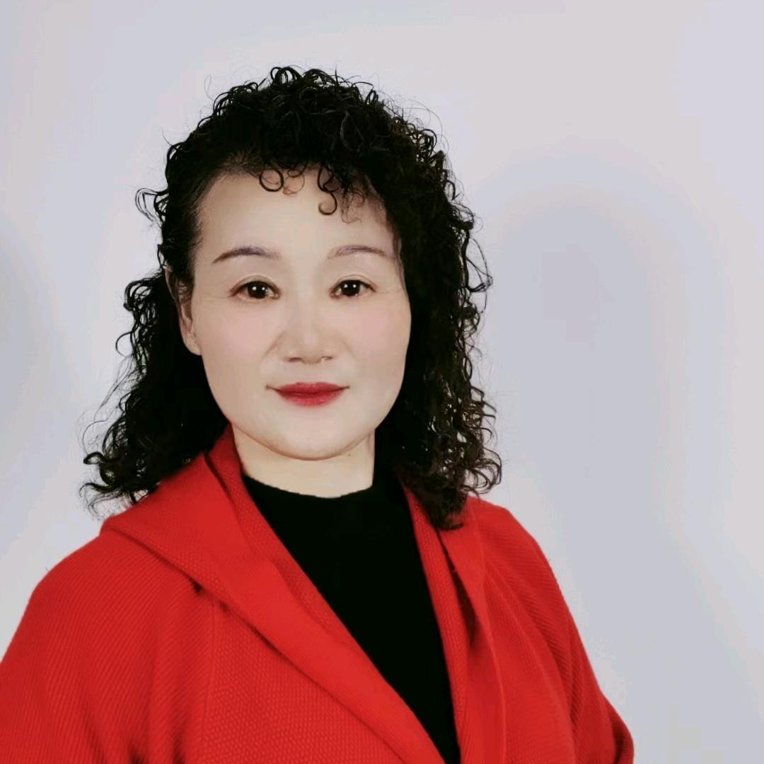 坠子演员李娟