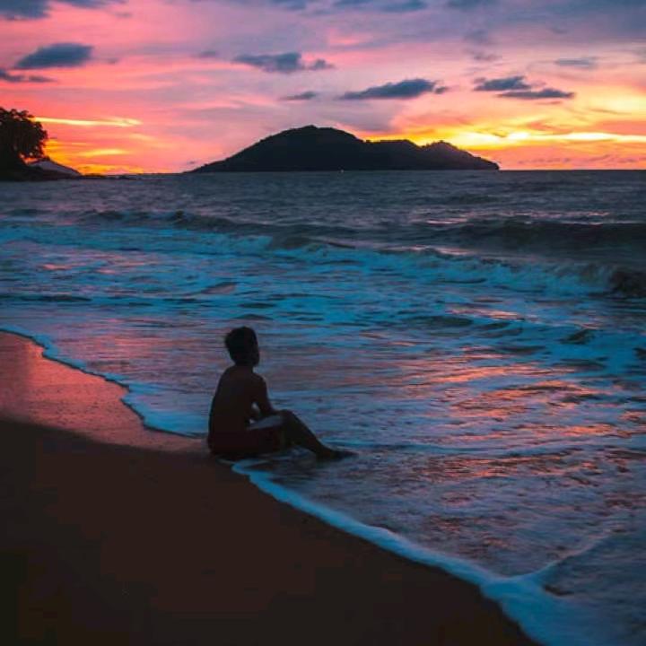 众人皆醉唯我独尊