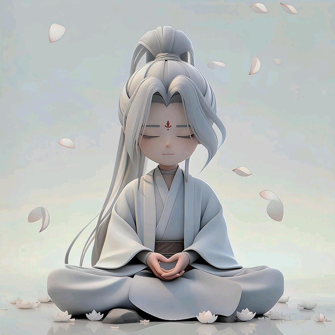 浪里白条