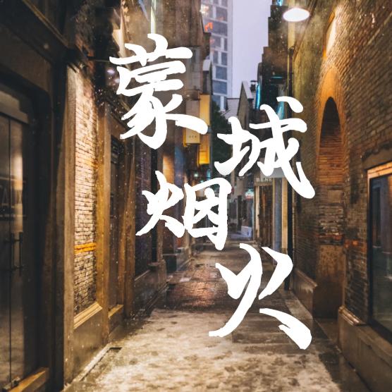 蒙城烟火