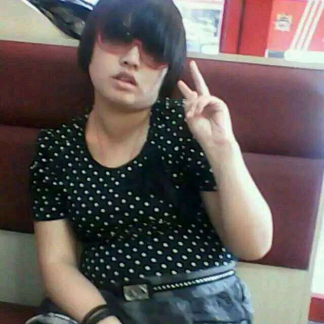 习惯一个人
