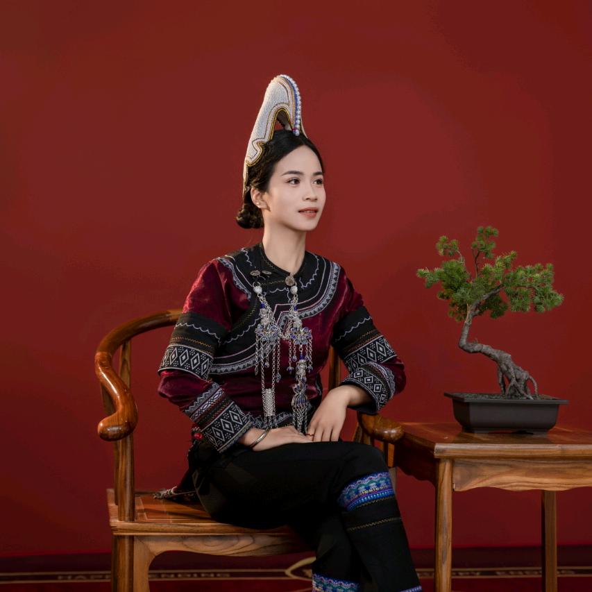瞿家二小姐💁