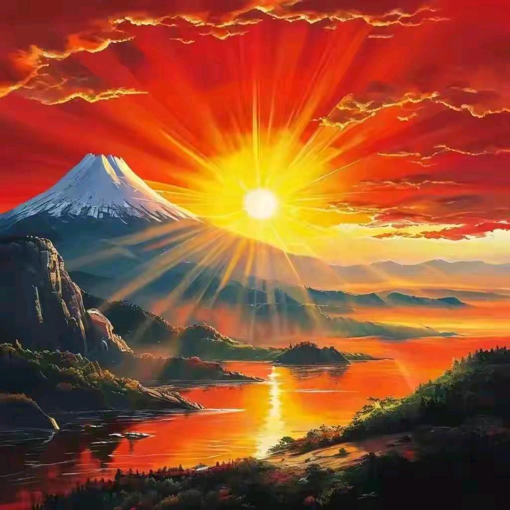 秦巴山水