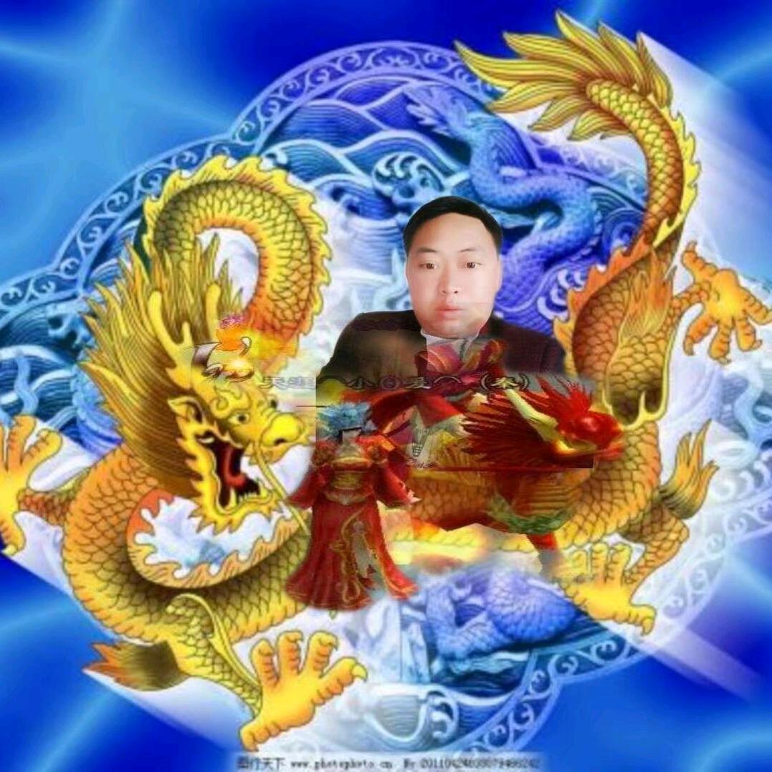 梦中情郎姓金开龙