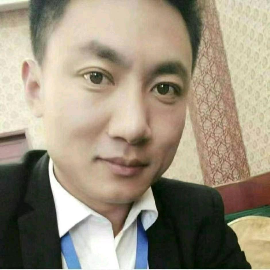 快乐的大男孩