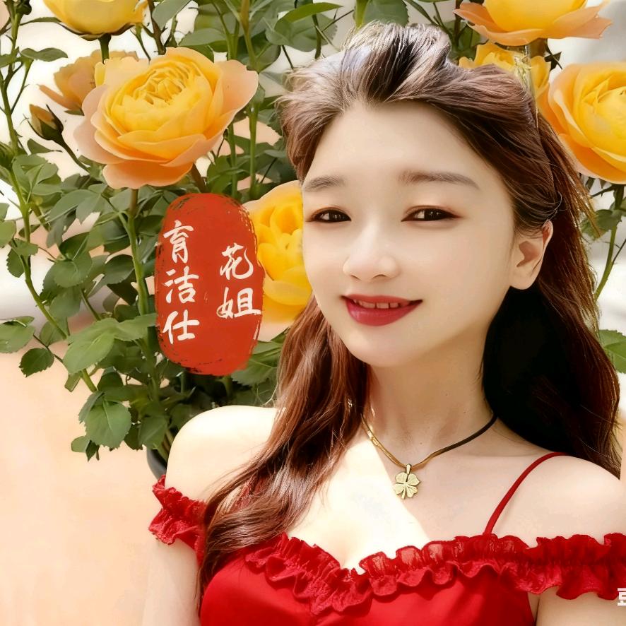 育洁仕花姐