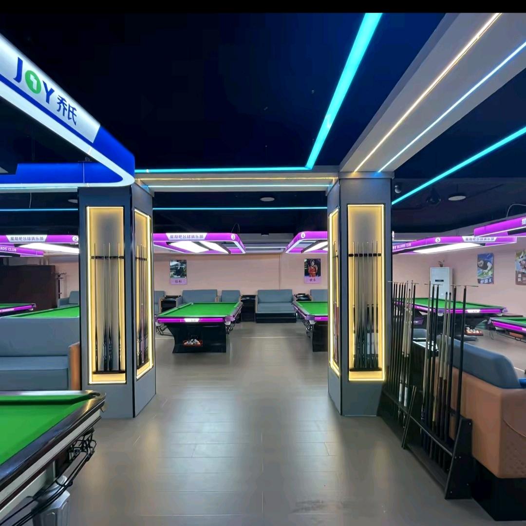 星期吧桌球会所