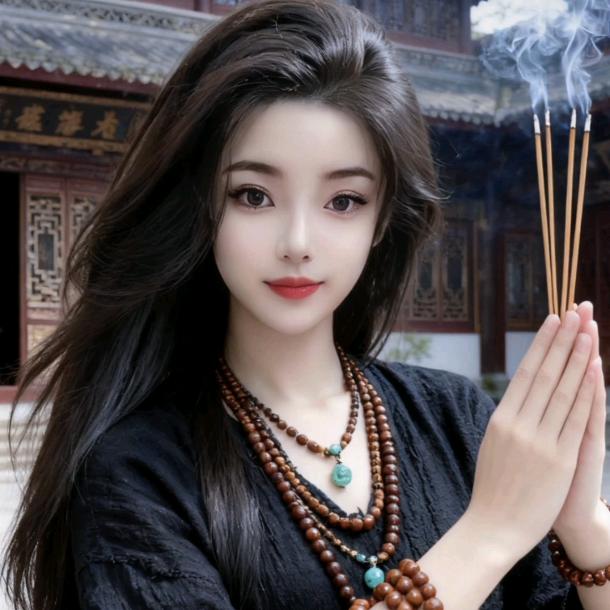 莲心悟道🙏