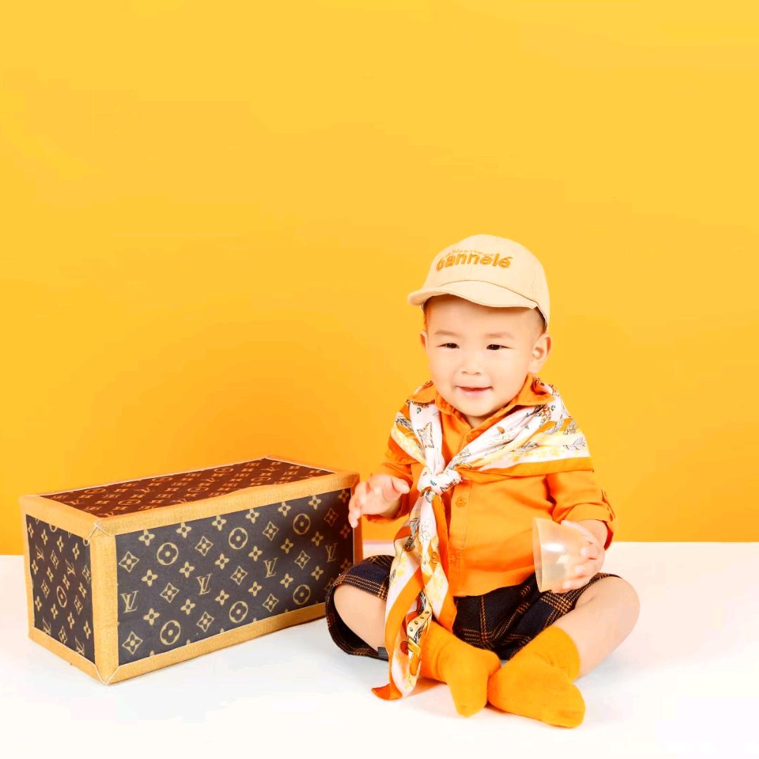 小柿子成长录