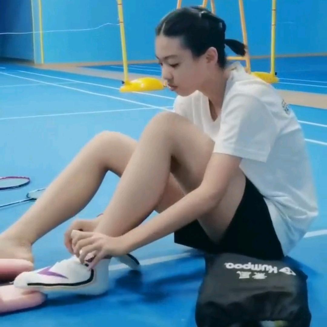 羽众不同🏸