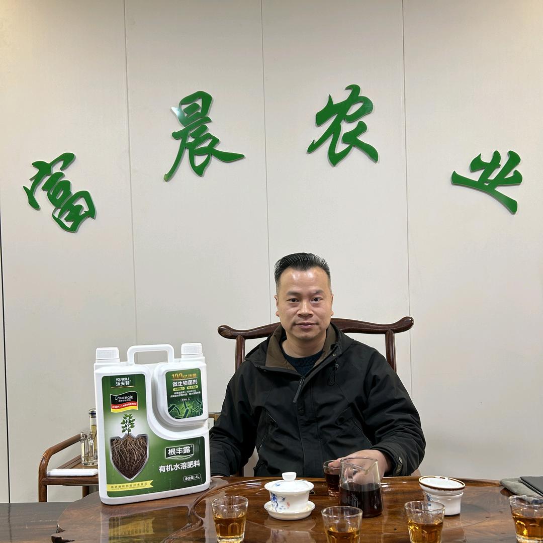 融安富晨农业
