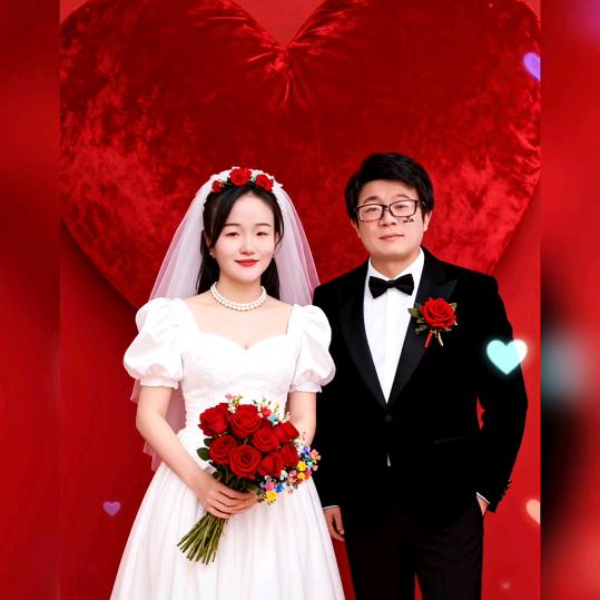 阳光明媚的一天