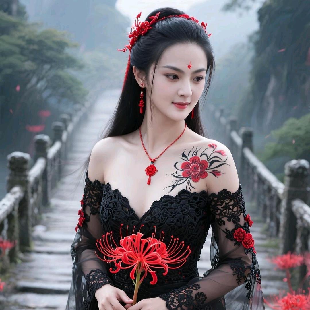 黑丫头