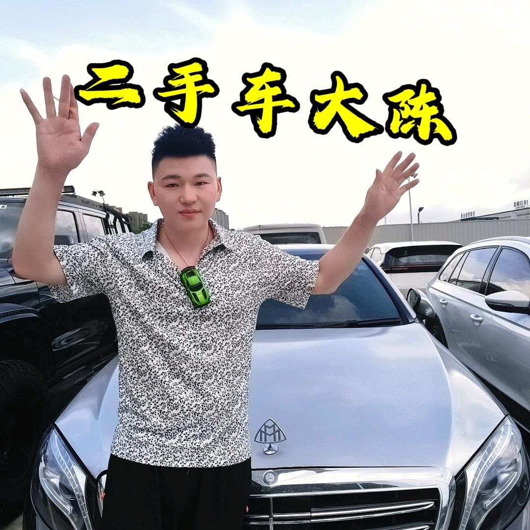 大陈说车（二手车批发）