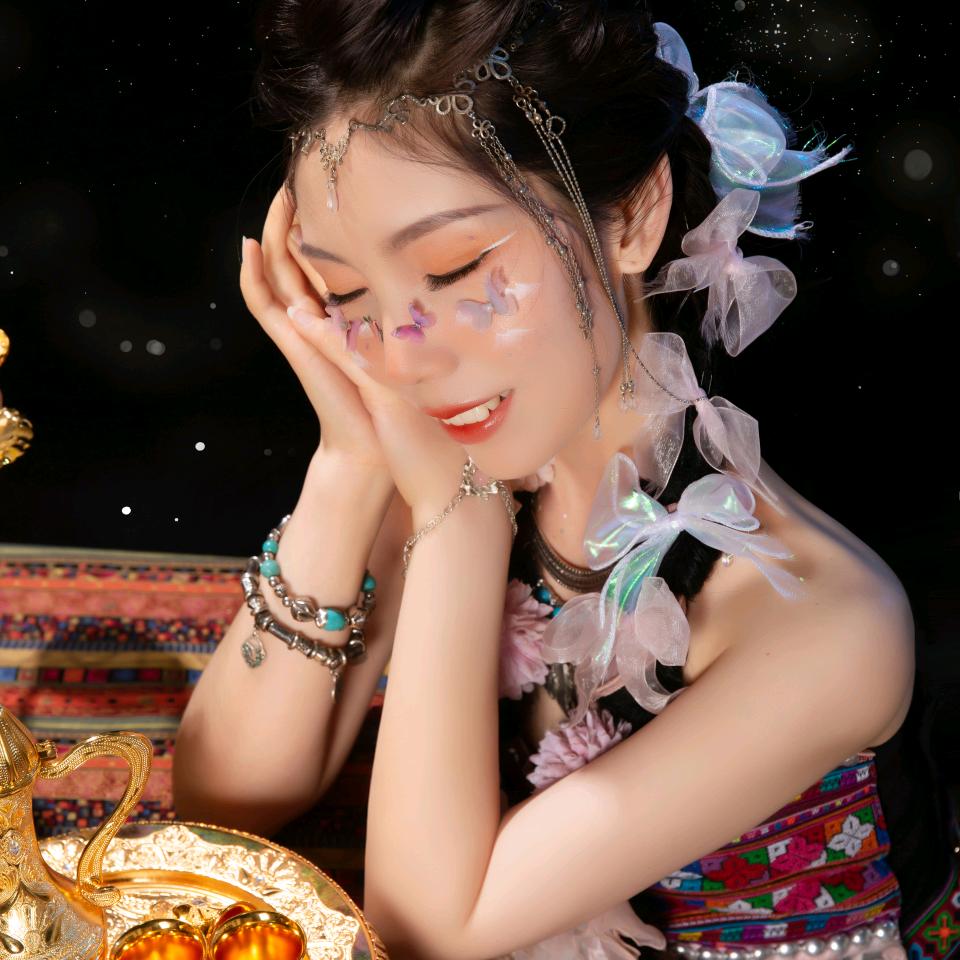 踮起脚尖