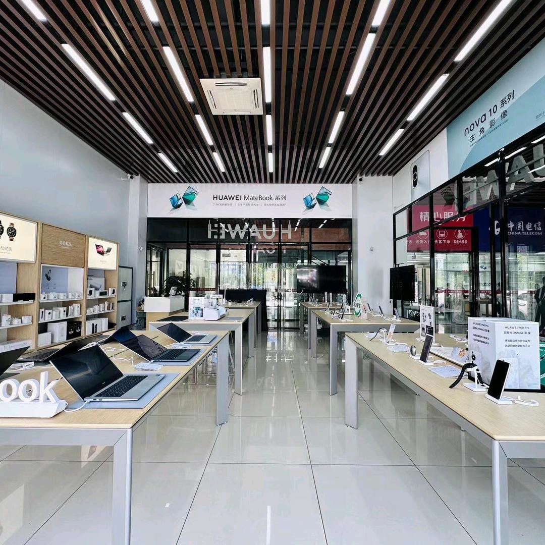 沙县北门金街华为店